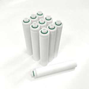 Cartucho de Filtro Sinterizado de PE de Alta Resistencia <span class=keywords><strong>EverClean</strong></span> para la Industria Química, Elemento de Filtro con Tapa, 1 Año de Garantía, 500 L/Hora - Product Image 5