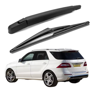 Oferta Especial: Escobilla y Brazo de <span class=keywords><strong>Limpiaparabrisas</strong></span> Trasero de Goma Natural para Mercedes-Benz Clase ML W164 W166 2005-2015 ML350 - Product Image 4