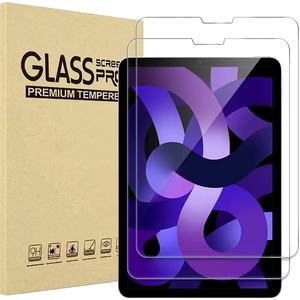 Protection d'écran en verre trempé très vendue pour Apple iPad Air 5 2022, iPad 10 10,9 pouces, Air 4, PRO 11, film trempé - Product Image 1