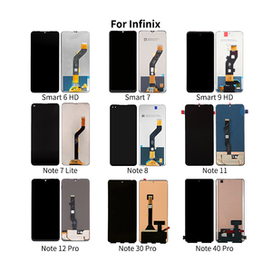 Écran de téléphone portable en gros pour Infinix Hot 30 X6831 – Pièce de rechange LCD Full HD, écran tactile, accessoires mobiles, Pantalla - Product Image 3