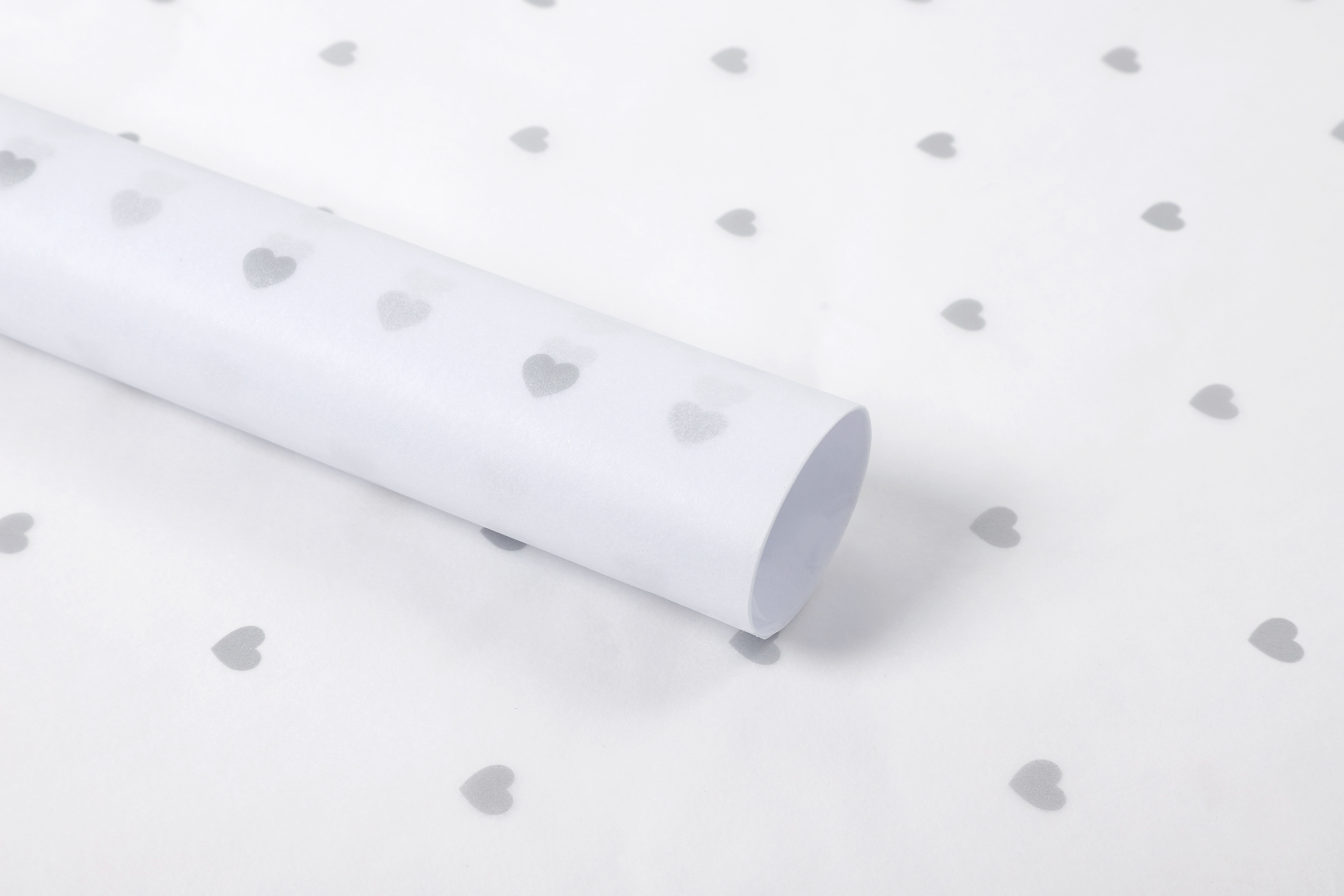 5-Blanc (Cœur Argenté)