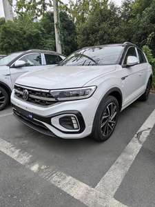 T-roc R-line 2024 T Rock <span class=keywords><strong>Volkswagen</strong></span> 2026 T.roc Troc T-roc R-line Nuova Auto Turbo Automatica a Benzina AWD con Telecamera Posteriore e Sedili in Tessuto - Product Image 5