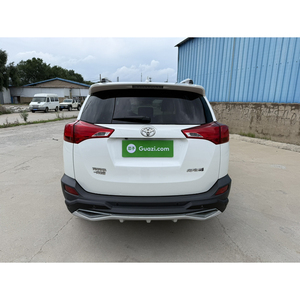 Voiture <span class=keywords><strong>d</strong></span>'occasion Guazi 2015 Toyota RAV4 Nouveautés Moteur Essence Automatique SUV <span class=keywords><strong>5</strong></span> Places Conduite à Gauche pour Famille à <span class=keywords><strong>Prix</strong></span> Abordable - Product Image 3