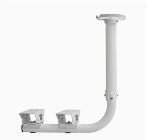 Yuntuo tùy chỉnh CCTV Bracket giám sát giám sát phụ kiện hợp kim nhôm CCTV PTZ Bracket Pan Tilt máy ảnh Bracket - Product Image 1