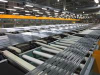Profilé d'extrusion d'aluminium 4040 personnalisé de haute qualité 8mm rainure en T (100mm - 1100mm)
