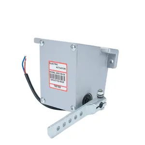 12V/24Volt Electric Motor Actuator Generator Governor Fuel Pump for Engine Parts Brushless Model ADC120 ADB120 ACD120