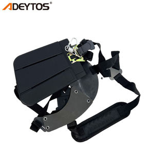 Attrezzo <span class=keywords><strong>da</strong></span> <span class=keywords><strong>Giardino</strong></span> Multifunzione 5 in 1 a Benzina 52cc - Decespugliatore, Tagliabordi, Motosega, Tagliasiepi e Altro - Product Image 3