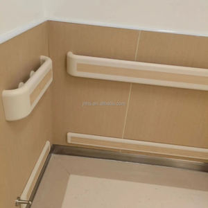 <span class=keywords><strong>PVC</strong></span> nhựa tay vịn tường trong bệnh viện 140 hành lang Y Tế BệNh Viện lan can - Product Image 2