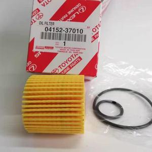 Filtro de Óleo Automotivo OEM Hilux (Material de Papel) para Wish/Avensis OE 04152-YZZA6 04152-37010 - Product Image 6