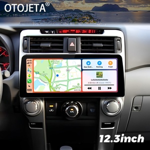 12.3inch QLED Screen Radio Android 13Car Video <b>Player</b> Stereo for Toyota 4Runner 2009-2019 GPS Multimedia Carplay Head Unit 2DIN - Product Image 1