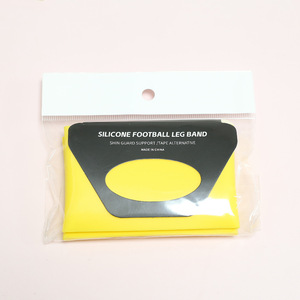 Nuevos calcetines de fútbol de silicona elásticos anti-derramamiento calcetines atletas espinilleras antideslizantes estilo corto espinilleras - Product Image 1
