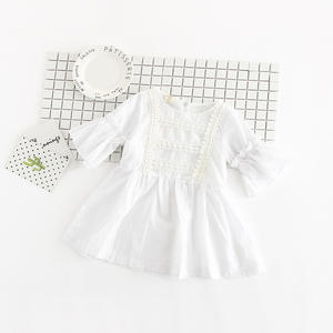 Nuevo Modelo de Ropa Infantil para Niñas, Vestido a Rayas - Product Image 5