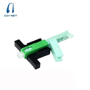 Conector rápido tipo tornillo de cuña SC modelo B de montaje en campo para uso en telecomunicaciones en FTTX/FTTH/FTTA - Product Image 3