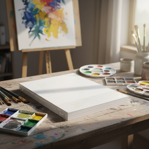 Carta Fotografica A4 Lucida Bifacciale per <span class=keywords><strong>Stampa</strong></span> Digitale 200gsm per Fotografia - Product Image 3