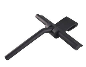 Nettoyage essuie-glace <span class=keywords><strong>douche</strong></span> acier inoxydable verre fenêtre raclette - Product Image 2