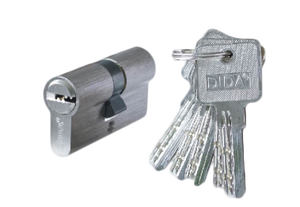 Nhà Máy Cung Cấp Giá Tốt Cho Đôi Mở Euro Thông Minh Cửa Xi Lanh Khóa - Product Image 3