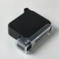 Tinta Solvent Hitam D Compatible DBk117 42ml untuk Printer TIJ Genggam