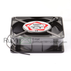 SUNON Quạt Tản Nhiệt Trục Trục Ổ Bi Kép 12038 AC 220V 0,4a DC EC 120X120X38MM 12Cm Quạt Tản Nhiệt DP200A 2123HBLcooling - Product Image 3