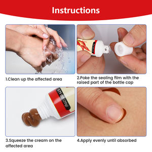 Crema Natural a Base de Hierbas de 20g para el Alivio Efectivo del Dolor Muscular y Articular - Product Image 5