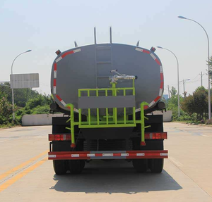 Camión <span class=keywords><strong>Cisterna</strong></span> de Agua Potable 4x2 con Tanque de Agua de Acero Inoxidable de 15,000 <span class=keywords><strong>Litros</strong></span> - Product Image 6
