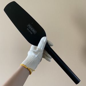 มีดโป๊ว PONDRIO รุ่น <span class=keywords><strong>57100</strong></span> ทำจากเหล็กกล้าไร้สนิม แข็งแรง ทนทาน ใช้ขูดผนัง งานฉาบปูน ทาสี ด้ามจับออกแบบตามหลักสรีรศาสตร์ - Product Image 2