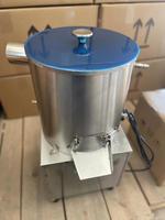 Commerciële knoflookpelmachine Automatische knoflookpelmachine 50kg/uur Peladora De Ajos Fruit & groenteverwerkingsmachines