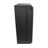 8U 19 "Vertical Mural Server Rack Cabinet - 30" Profonde De Verrouillage Réseau Boîtier