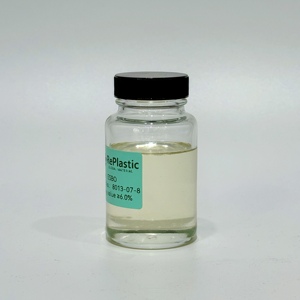 Пластизификатор на основе эпоксидированного соевого масла (ЭСМО) CAS № 8013-07-8, пищевой, для продуктов питания, упаковки и изделий из ПВХ - Product Image 2