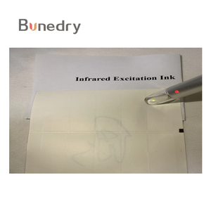 Encre d'excitation infrarouge Bonedry pour la marque invisible par impression offset et sérigraphie - Product Image 4