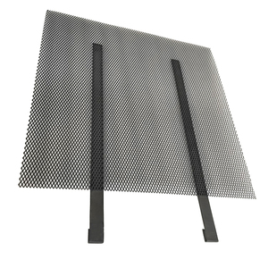 <strong>Titanium</strong> Anode <strong>Mesh</strong> with Ruthenium Coating for Wastewater Treatment Electrochemical Degradation Organic Pollutants - Product Image 5