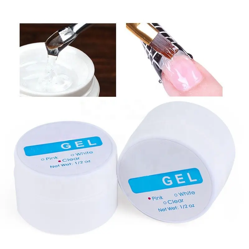 Oem ODM Trung Quốc bán buôn Nail Builder Gel mở rộng UV Gel Polish Builder Gel