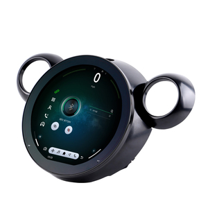 11.7 "Octa-core Android Car Stereo Apple Carplay & Android <span class=keywords><strong>Auto</strong></span> 4 gam LTE Plug & Play GPS 4k hiển thị cho <span class=keywords><strong>mini</strong></span> R60 2011 ~ 2016 - Product Image 3