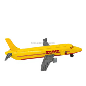 Set di Mattoncini in Plastica per Architettura Islamica Personalizzabile Fai-da-Te, Tema Civilizzazione del Deserto, per Collezione Culturale e Regalo - Product Image 5