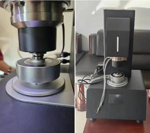 China Asfalt DSR Dynamische <span class=keywords><strong>Shear</strong></span> <span class=keywords><strong>Rheometer</strong></span> - Product Image 5