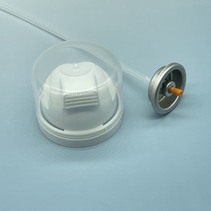 Vannes de pulvérisation durables pour <span class=keywords><strong>nettoyant</strong></span> à mousse de rasage avec actionneur et technologie anti-colmatage - Product Image 2