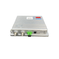 Nouveauté Amplificateur CATV domestique AGC RF Récepteur optique extérieur MQ40R
