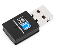 Adaptateur Wifi Alfa d'origine 300M Clé USB Wifi Dongle USB 2.0 Adaptateur Wifi pour Kali Linux