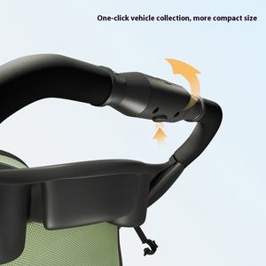 Furry Star Pliable Pet Carrier Petits chiens et chats Teddy <span class=keywords><strong>Chariot</strong></span> de voyage en plein air en matériau Oxford Universel <span class=keywords><strong>pour</strong></span> <span class=keywords><strong>Amazon</strong></span> - Product Image 4