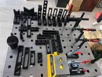 Tables de soudage 3D réglables pour travaux de jigging