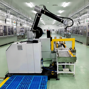 Mini-bras robotisé industriel automatique à 6 axes, charge utile 30-40 kg, pour manutention et palettisation - Product Image 1