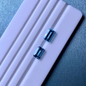 GEMAS HQ, Piedra Preciosa Suelta Octogonal de 1-3 Quilates, Aguamarina Santa María 100% Natural Original, Precio por Quilate - Product Image 6