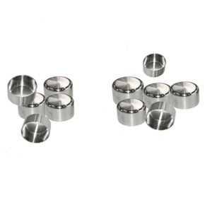 Creuset Ni haute pureté 99.99% expérience chimique creuset en nickel - Product Image 6