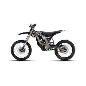 Motocicleta Todoterreno Eléctrica US Surron Light 2 de 24000 W, Batería de 78.54 V y 45 Ah, Velocidad de 90 km/h (55.92 mph), Motocross para Adultos, Alto Rendimiento - Product Image 4