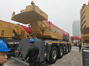 Grue mobile hydraulique de 90 tonnes SANY SAC900E, moteur Weichai, vérins hydrauliques allemands pour levages à grande échelle - Product Image 2