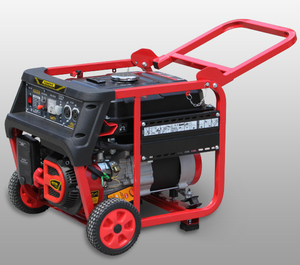 Knight Series 2.8KW Single Phase Portable 4-Stroke <b>Gasoline</b> <b>Generator</b>-50Hz 230V Recoil Start 2-Year Warranty 16L - Product Image 3