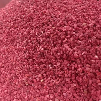 Hoge Kwaliteit Gevriesdroogde Frambozen Zoete Geproefde Fd Fd Fruit Uit China Leverancier Bulkverpakking