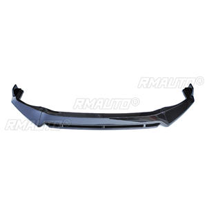 Odyssey Bumper Front Spoiler <b>Diffuser</b> Matte Black Sport Style Front Bumper Guard Body Kit <b>for</b> Honda Odyssey 2022 <b>Car</b> Accessories - Product Image 6