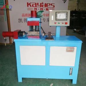 Machine de sertissage de tubes hydraulique automatique à course de rétrécissement de 120 mm, en <span class=keywords><strong>acier</strong></span> inoxydable, haute sécurité, pour l'expansion de tubes hydrauliques - Product Image 3