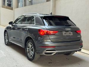 รถยนต์มือสอง Audi Q3 1.4TFSI35 ProgressiveSUV EV ผลิตในจีน พร้อมแบตเตอรี่ลิเธียม ระบบไฮบริด พวงมาลัยซ้าย รุ่น Q3 มือสอง - Product Image 4