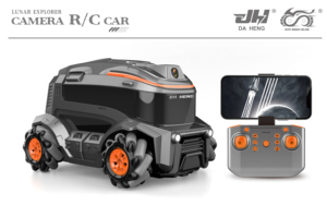 1: 20 2.4G điều khiển từ xa âm lịch thám hiểm robot xe đồ chơi 480p <span class=keywords><strong>Camera</strong></span> không dây thời gian thực <span class=keywords><strong>video</strong></span> có thể sạc lại pin để thăm dò - Product Image 2